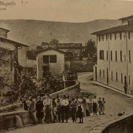 Little Liberty Loft Apartment Barberino di Mugello Ngoại thất bức ảnh