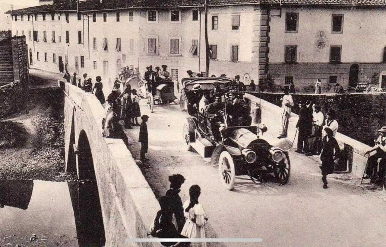 Little Liberty Loft Apartment Barberino di Mugello Ngoại thất bức ảnh