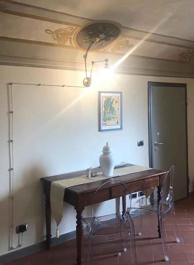 Little Liberty Loft Apartment Barberino di Mugello Ngoại thất bức ảnh