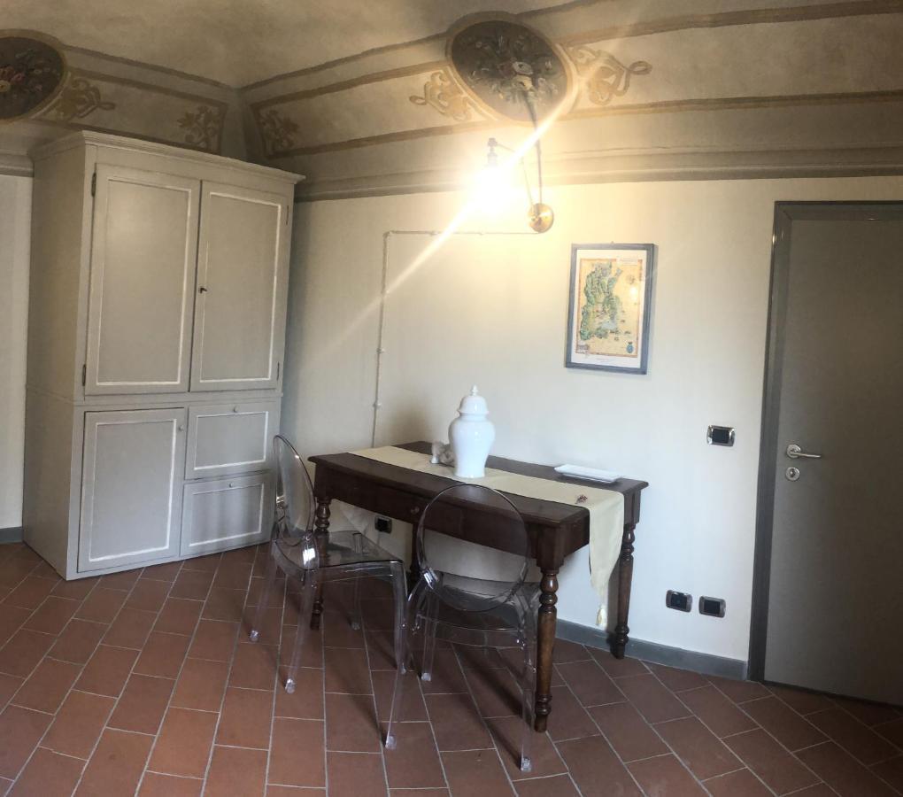 Little Liberty Loft Apartment Barberino di Mugello Ngoại thất bức ảnh
