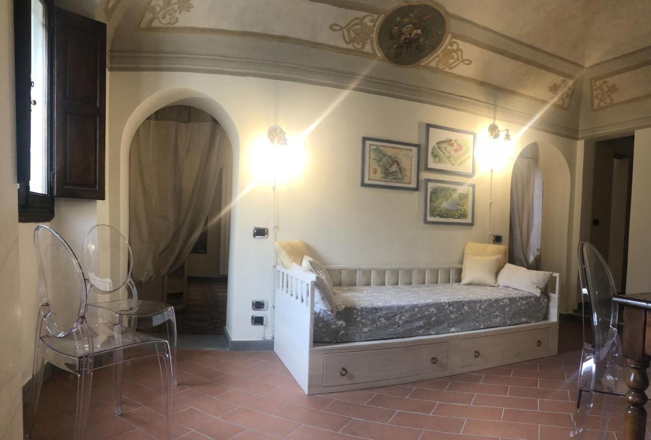 Little Liberty Loft Apartment Barberino di Mugello Ngoại thất bức ảnh